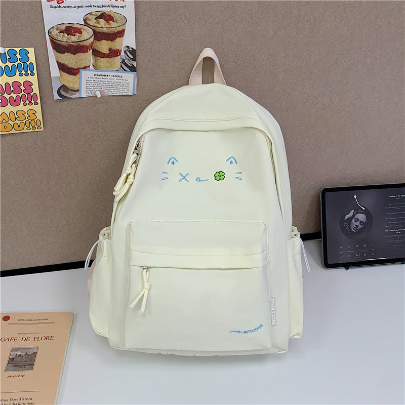 Süßer Charakter-verzierter Rucksack Karnz