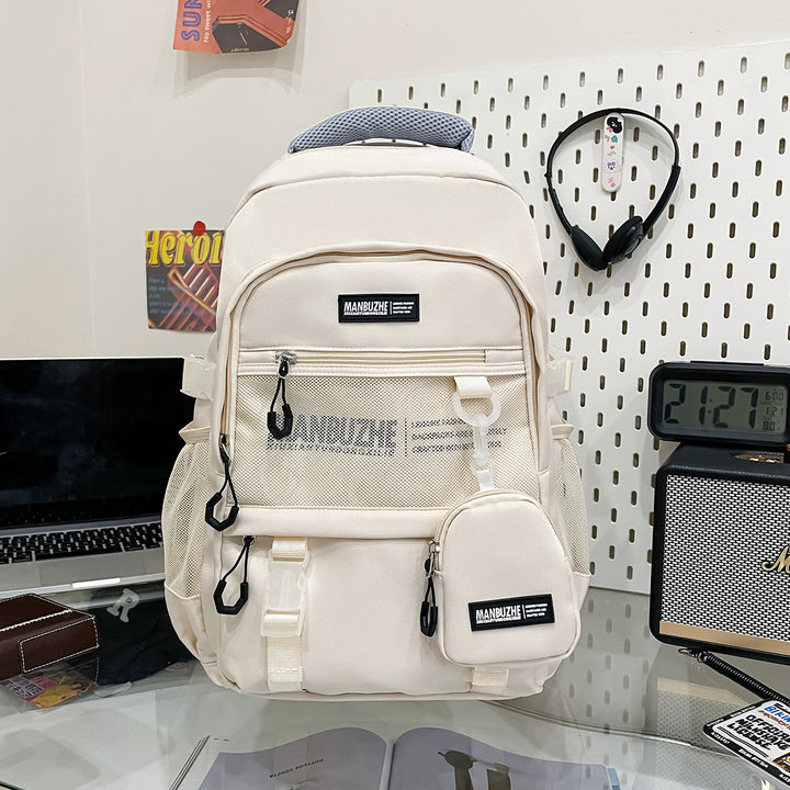 Multi-Fach Ergonomischer Rucksack