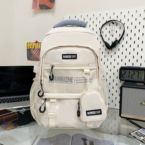 Multi-Fach Ergonomischer Rucksack