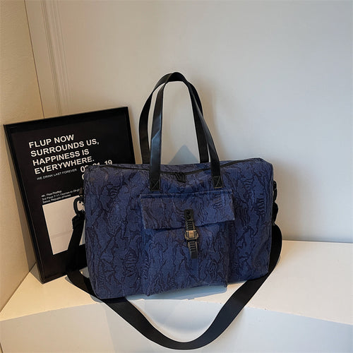 Funktionale Reisetasche