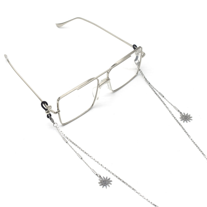 Dekorative Sonnenanhänger Brillenband Karnz