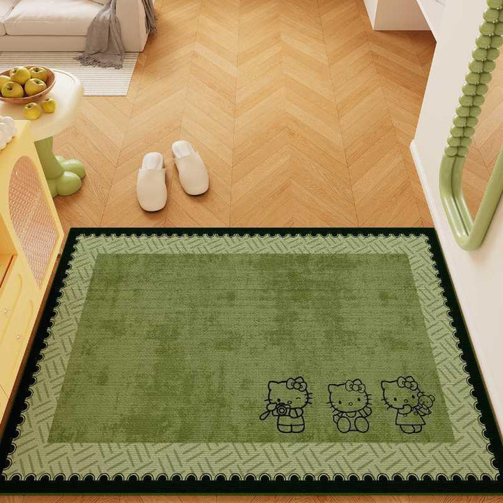Kinder Verspielt und Bunt Teppich