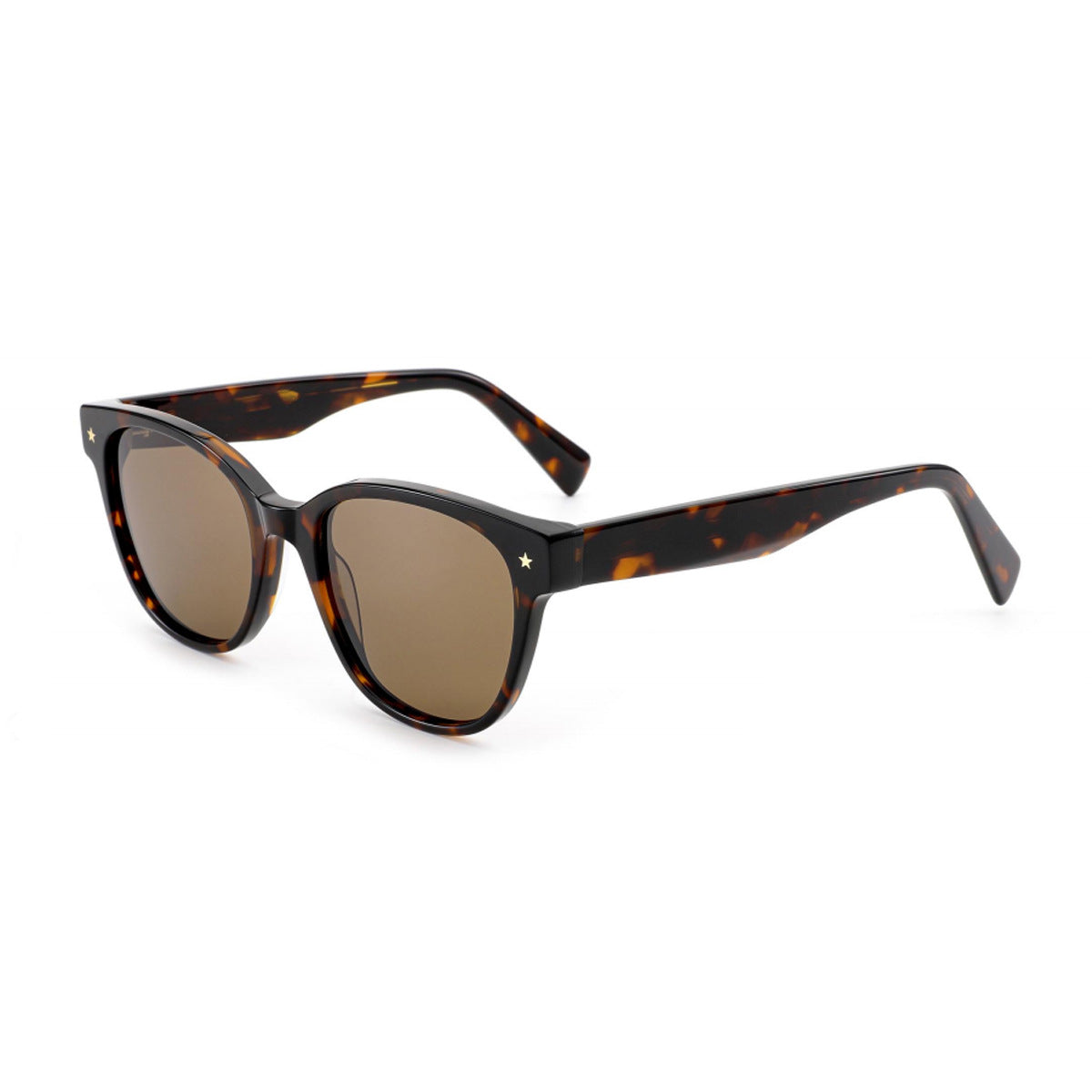 Damen Sonnenbrille im femininen Design mit komfortablem Rahmen Karnz