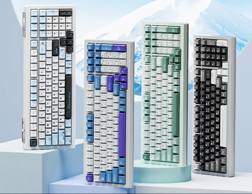 Drahtlose Mechanische Gaming-Tastatur Karnz