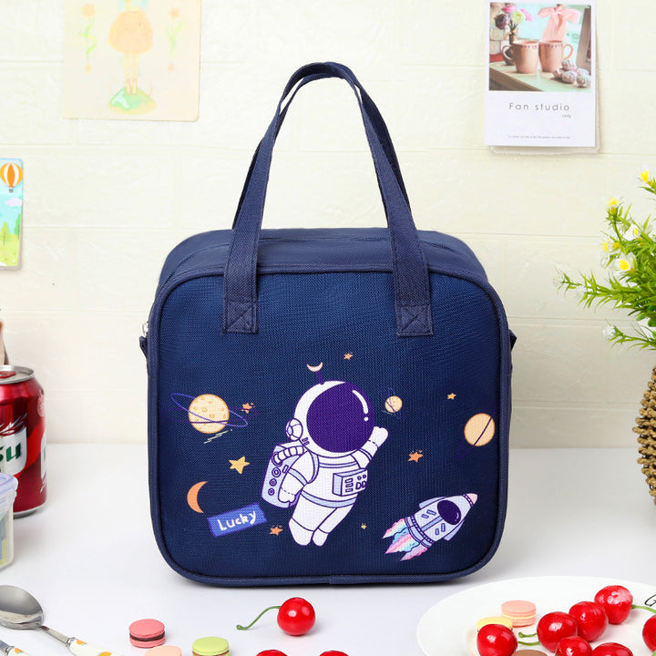 Kinder Isolierte Lunch Tasche Karnz