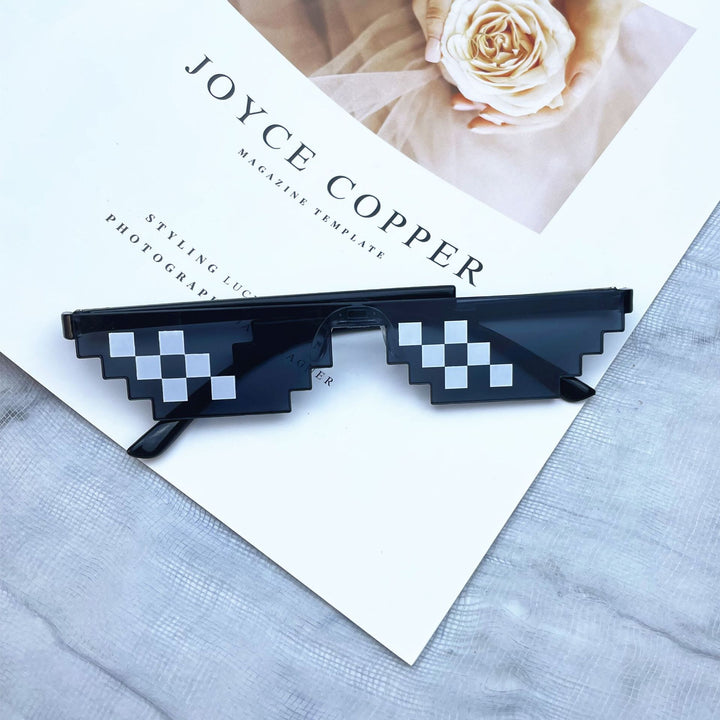 Fashion Forward Geometric Sonnenbrille Karnz