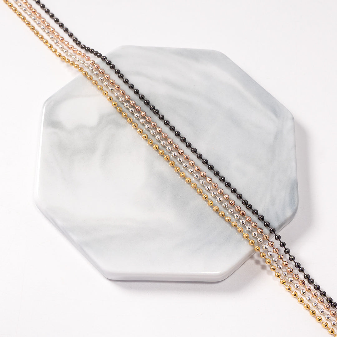 Stylische Brillenkettenhalter Karnz
