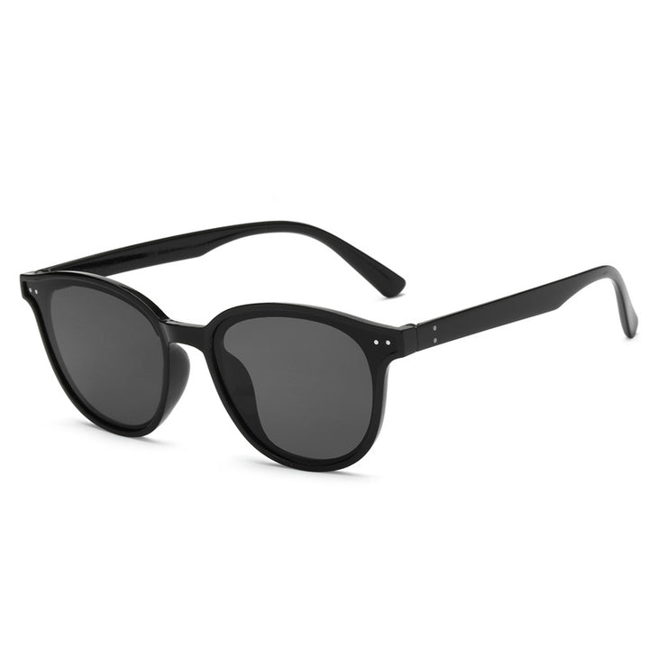 UV-Schutz Cat Eye Sonnenbrille Karnz