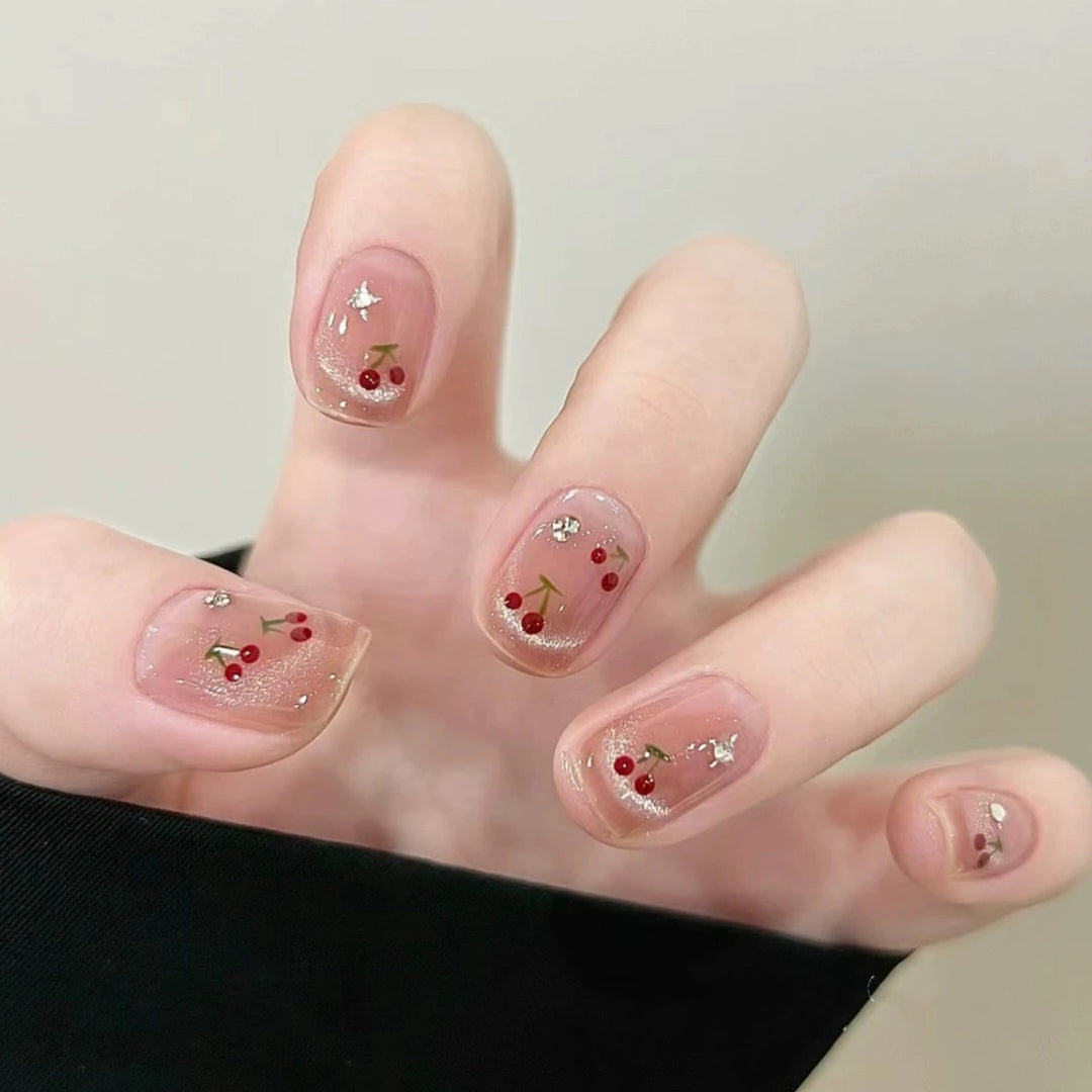 Dekorative Nagelkunst Karnz