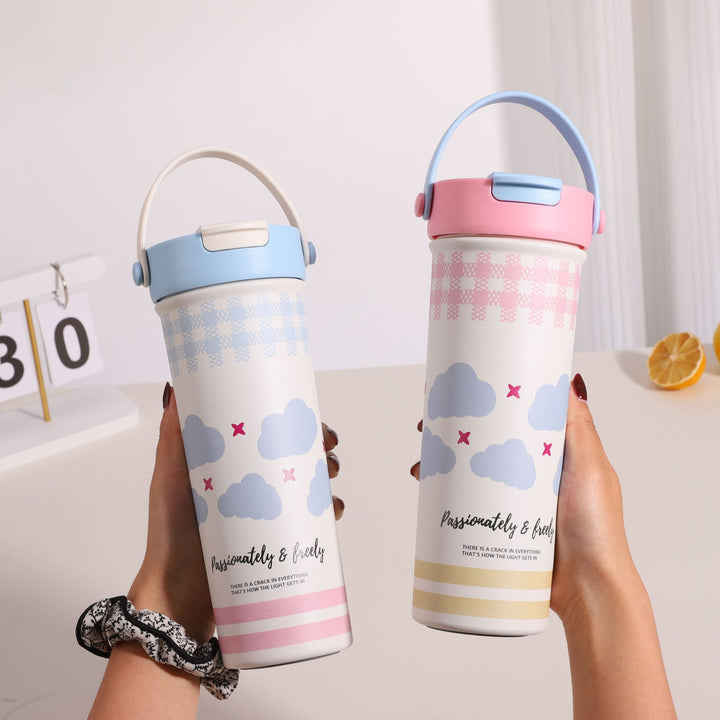 Stylische Isolierte Reiseflasche Karnz
