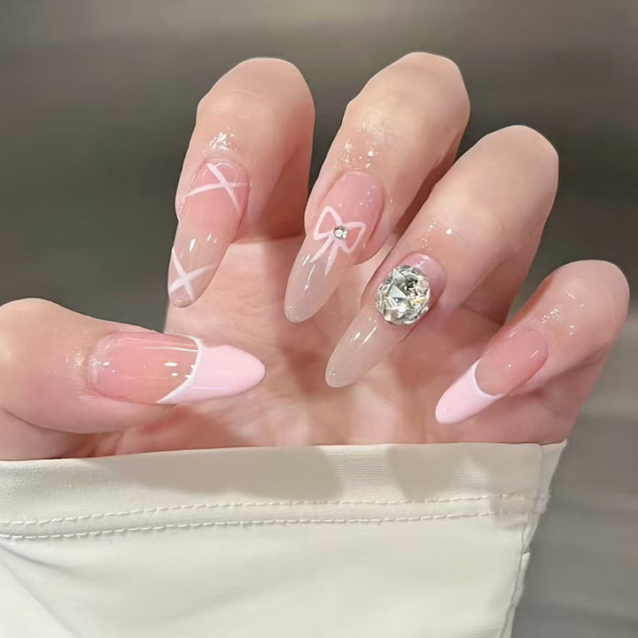Elegantes Gel-Nagelkunst-Set Karnz