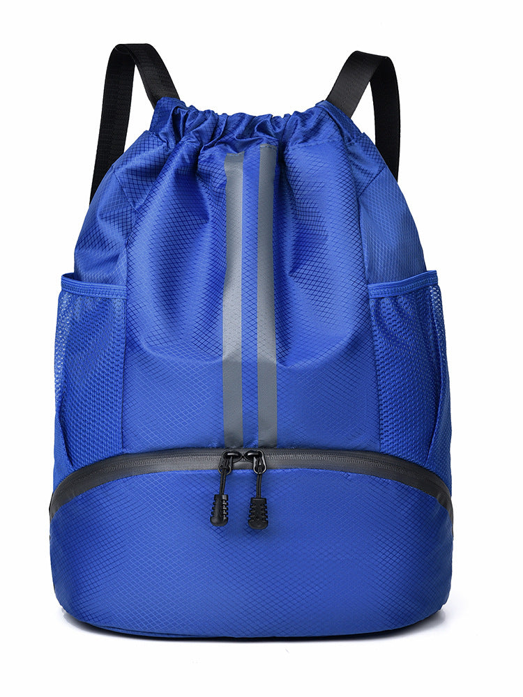 Leichter Rucksack mit Kordelzug Karnz