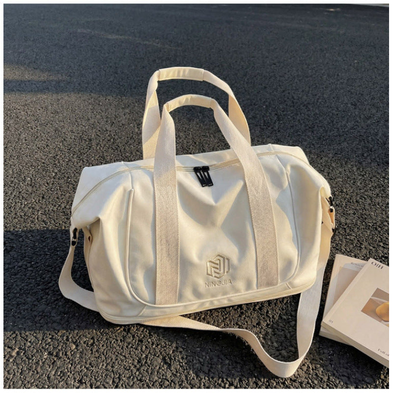 Stylische Reis-Tote-Tasche Karnz