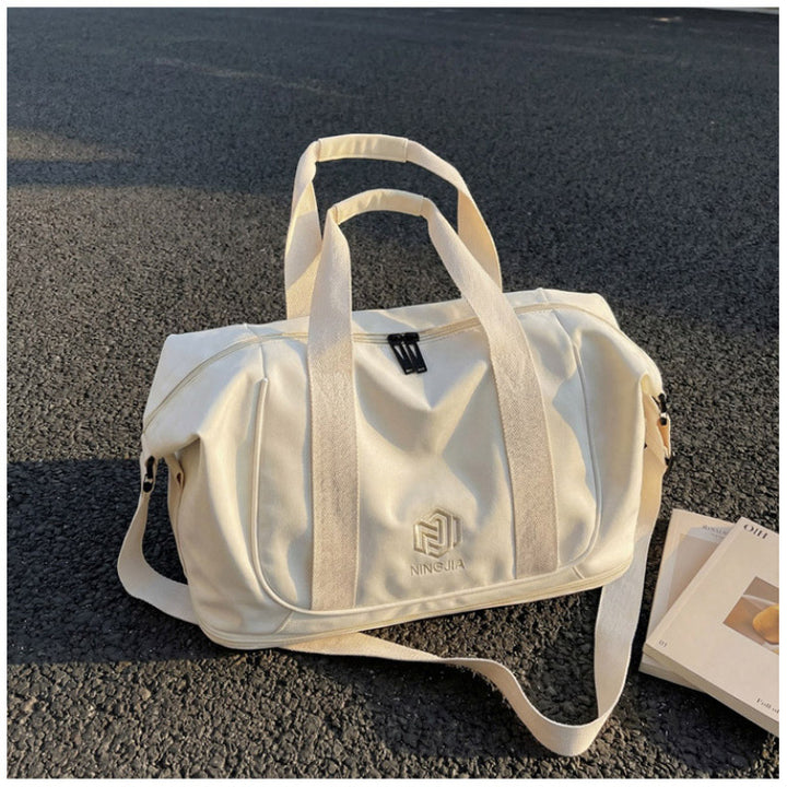 Stylische Reis-Tote-Tasche Karnz