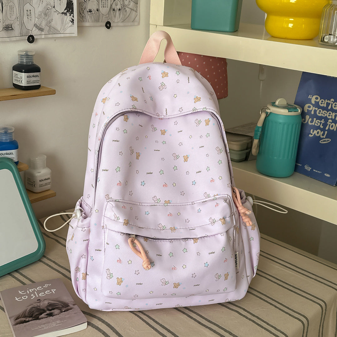 Spaß-mustered lässigen Rucksack Karnz