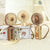 Unisex Tragbarer Handventilator mit niedlichem Tierdesign Karnz