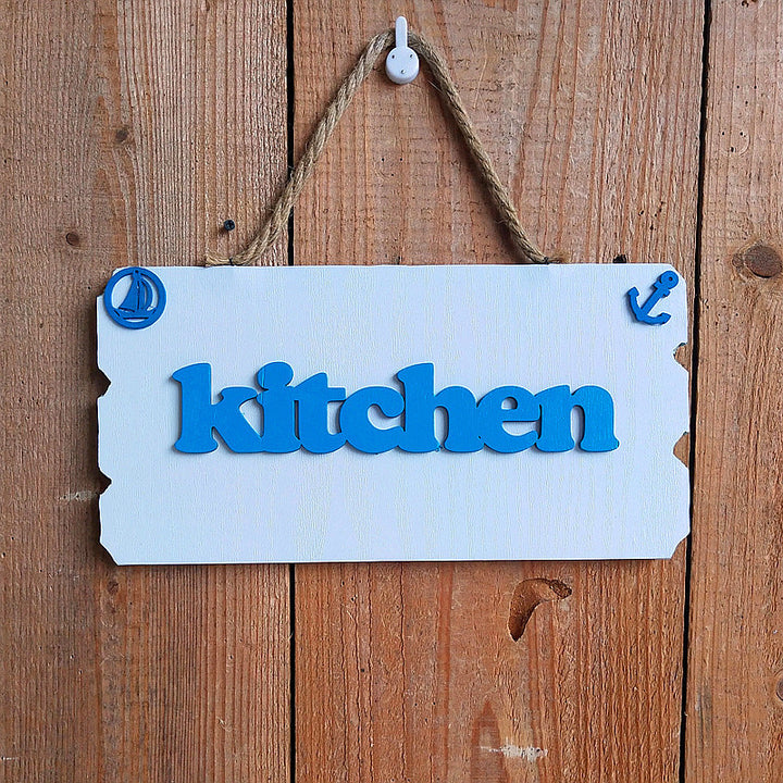 Nautische Themen Geschlossene Platte