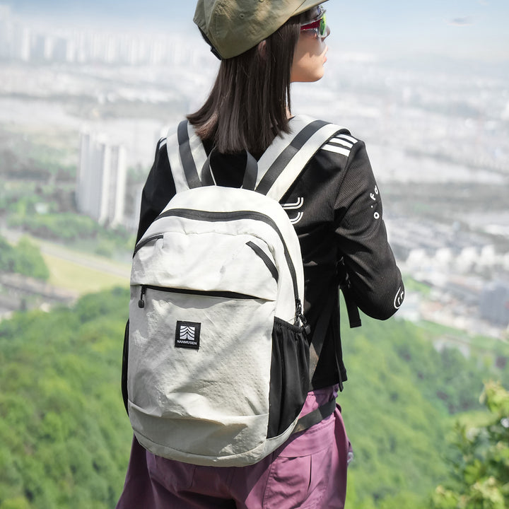 Leichtgewicht Daypack Rucksack Karnz