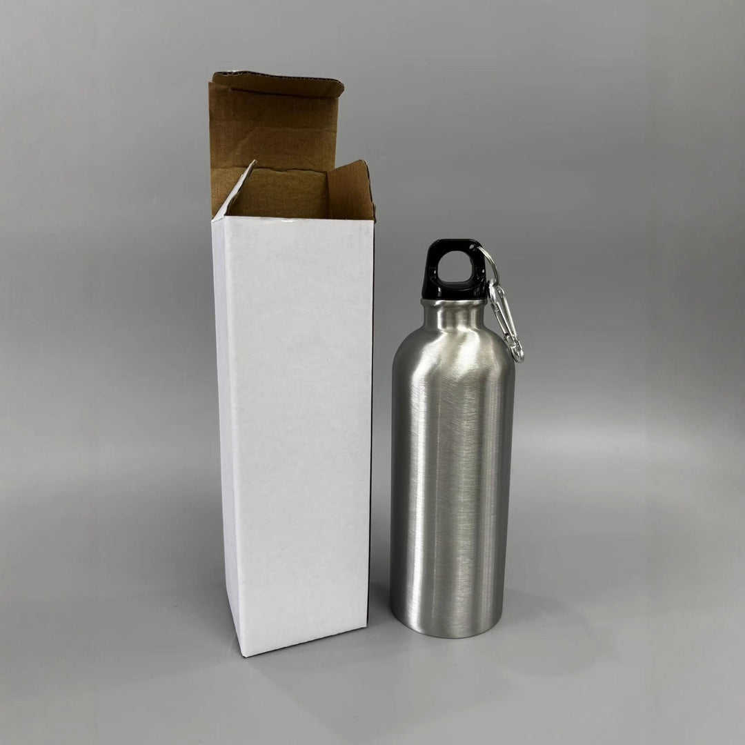 Isolierte Edelstahl-Wasserflasche Karnz