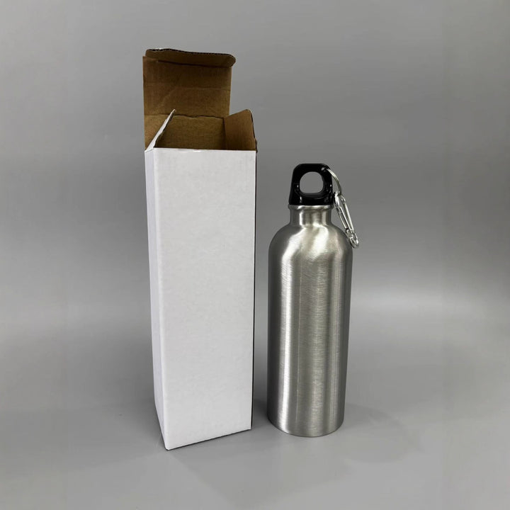 Isolierte Edelstahl-Wasserflasche Karnz