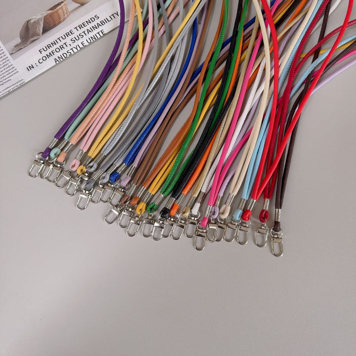 Haltbares verstellbares Lanyard-Band Karnz