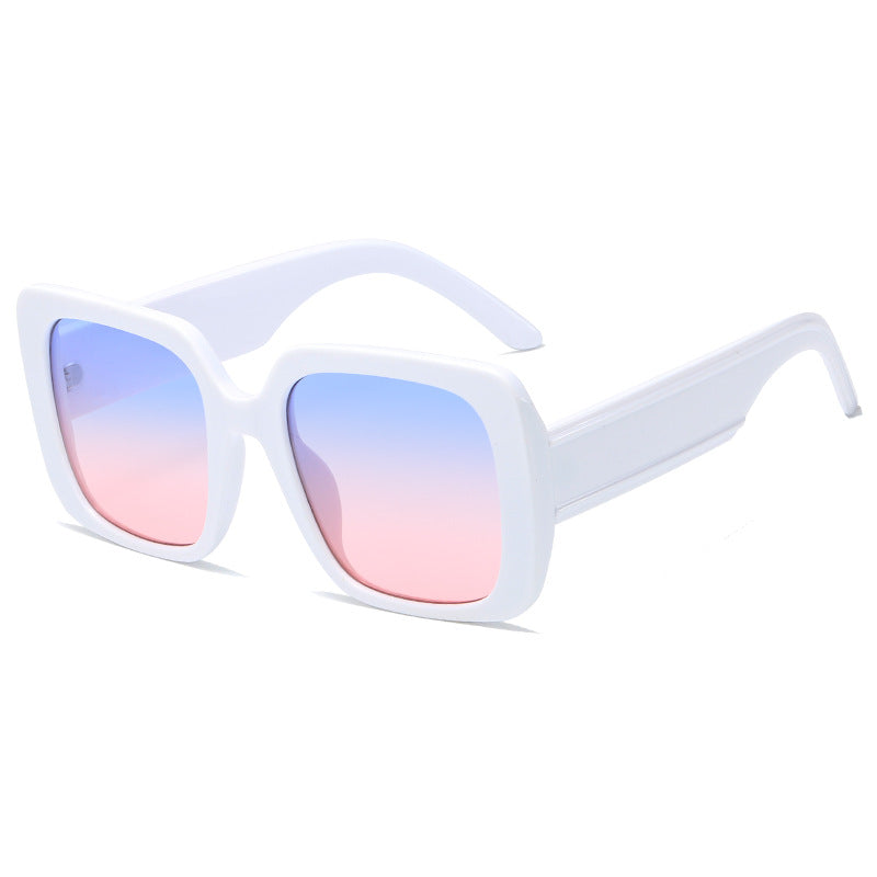 Damen modische Sonnenbrille Karnz