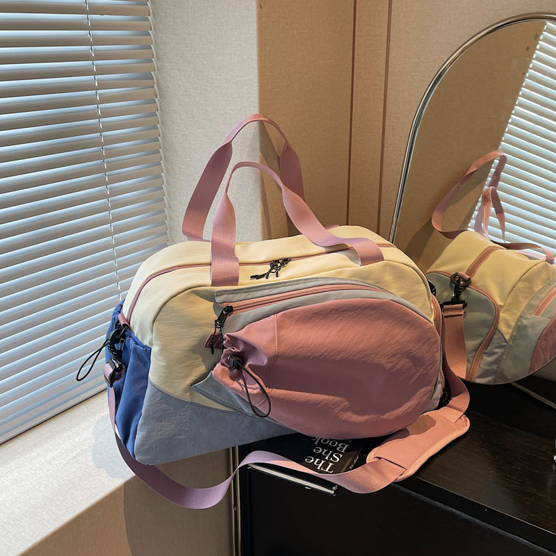 Vielseitige Mehrfachfächer-Reisetasche Karnz