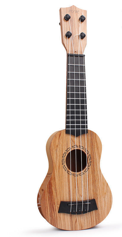 Anfängerfreundliche Mini Ukulele Karnz