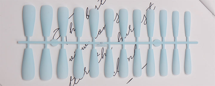Silicone-Nagelkunst-Übungsspitzen Karnz