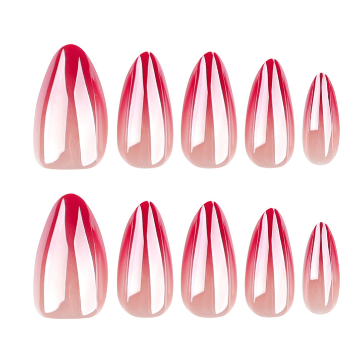 Kunstvolle Nailart mit trendigem Farbverlauf Karnz