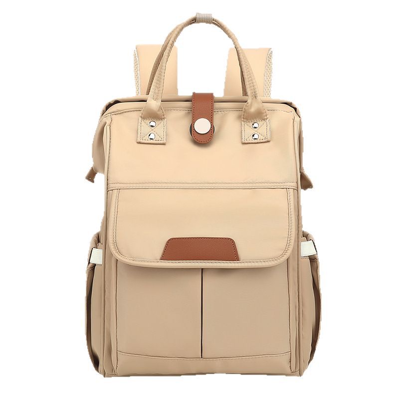 Chic Mehrfach-Taschen Rucksack Karnz