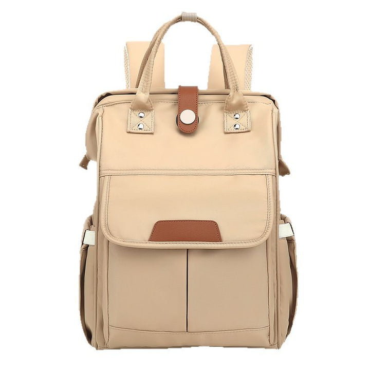 Chic Mehrfach-Taschen Rucksack Karnz