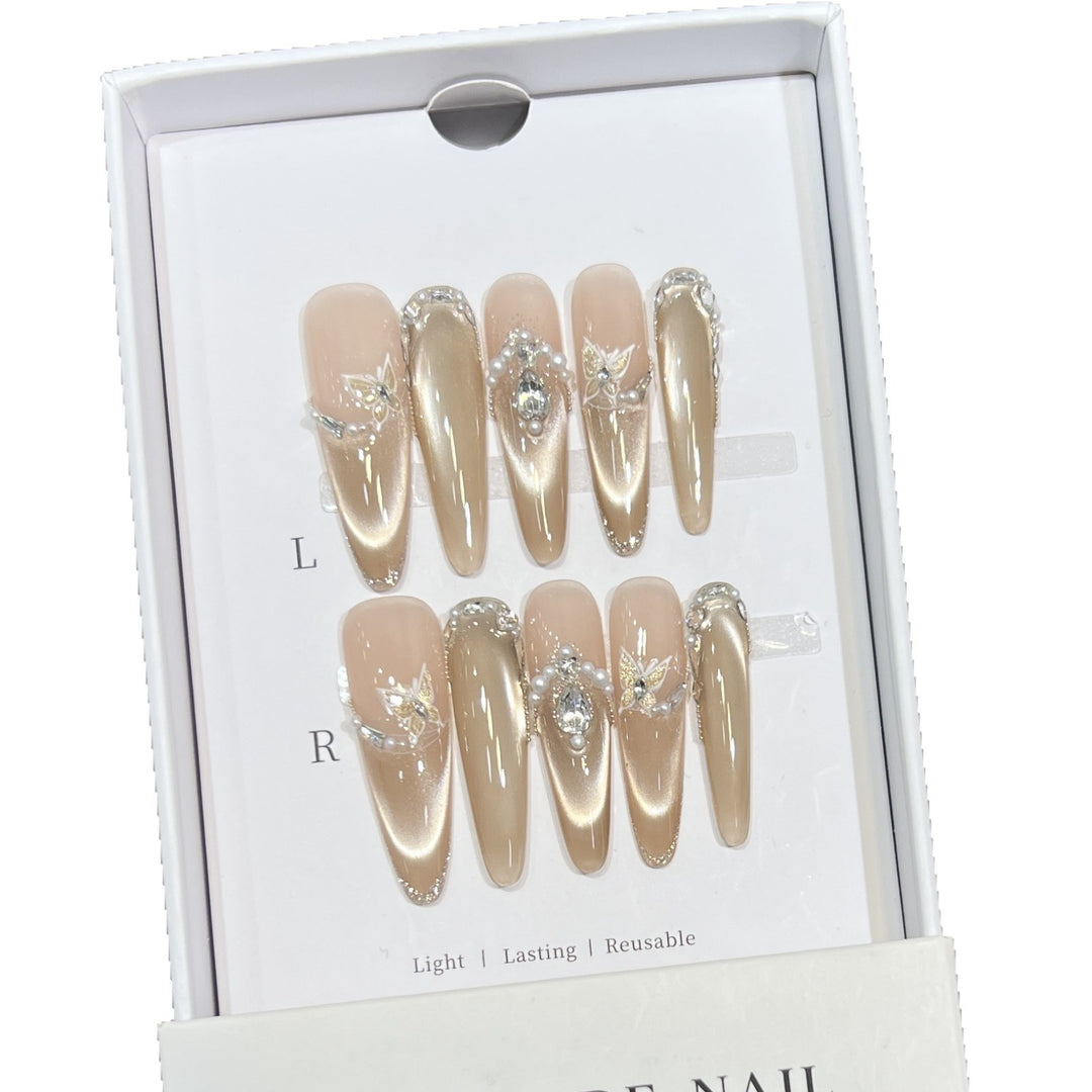 Artisan Press-On Nail Set Karnz