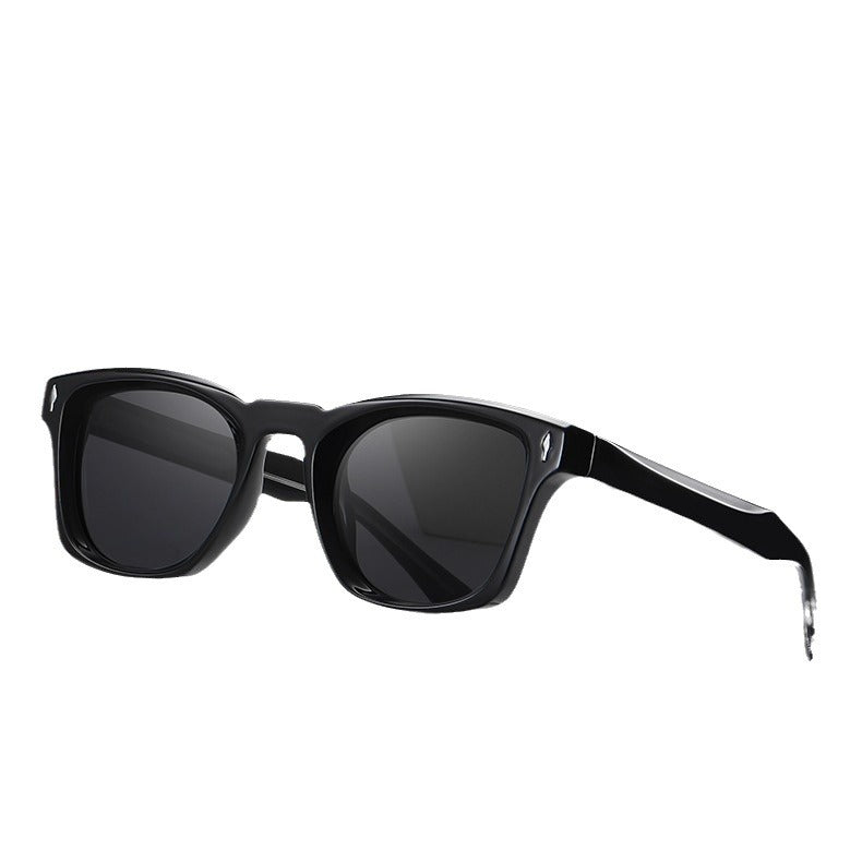 Damen modische Sonnenbrille im eleganten Schildpatt-Design Karnz