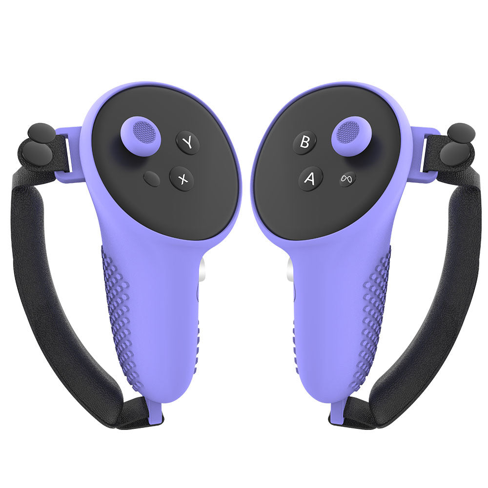 Ergonomische VR-Controller mit Präziser Steuerung und Rutschfestem Griff Karnz