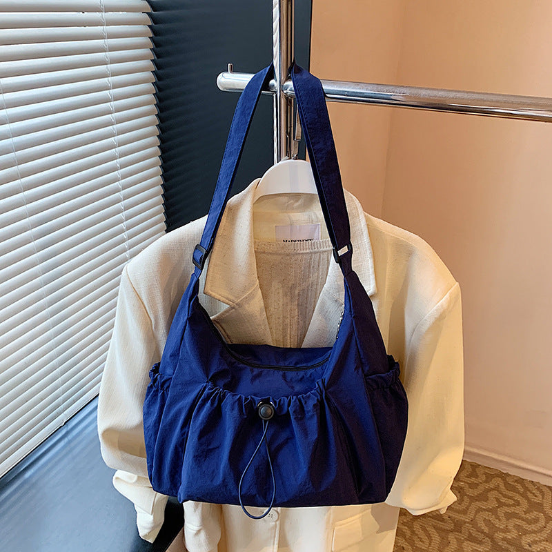 Lässige gesteppt Schultertasche