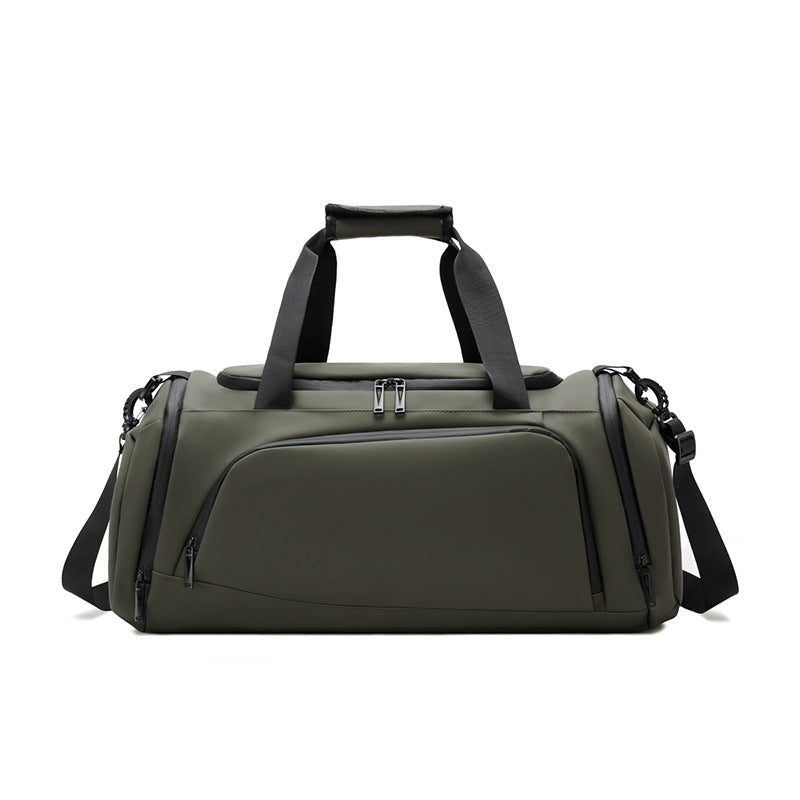 Sportliche Gym-Duffel-Tasche Karnz