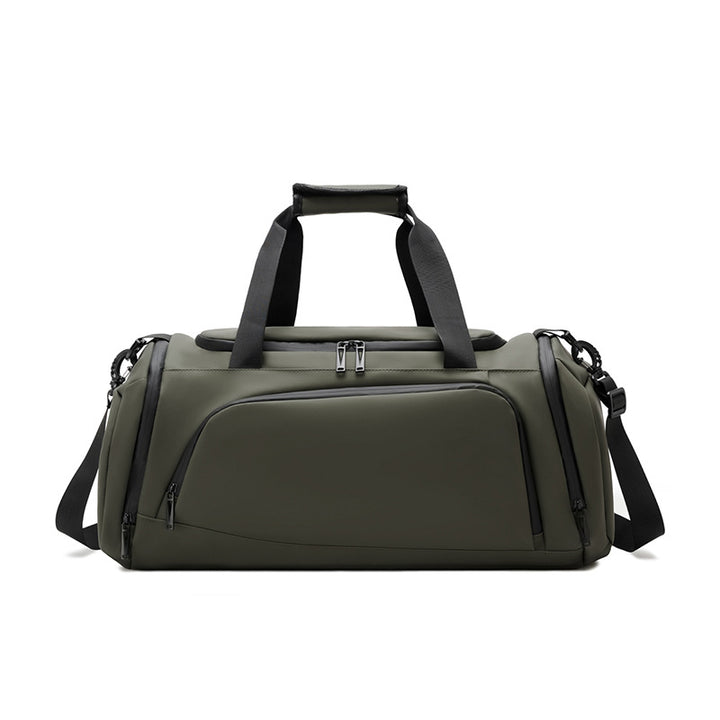 Sportliche Gym-Duffel-Tasche Karnz