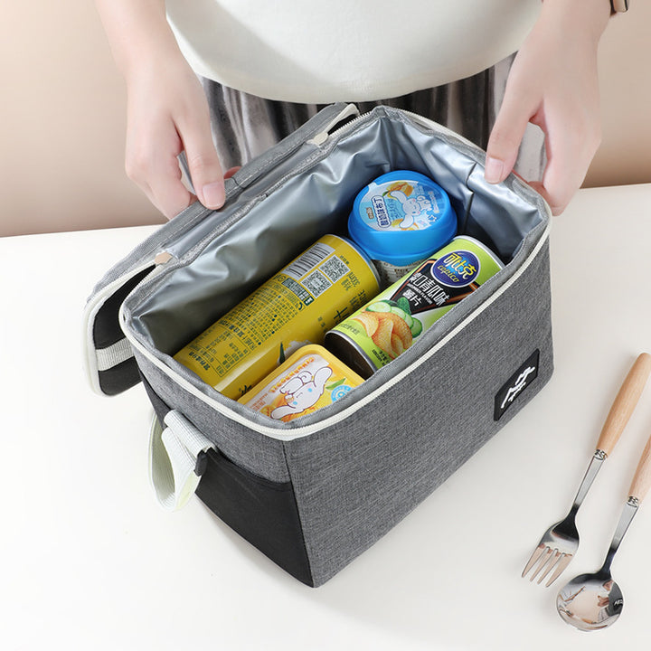 Isolierte Lunchkühltasche Karnz