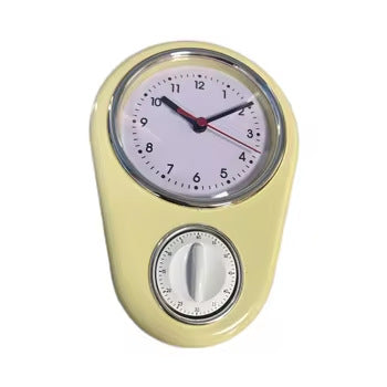 Küchenuhr Karnz