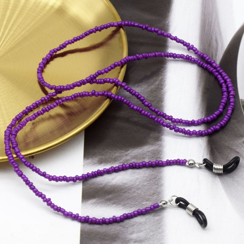 Perlen-Brillenhalter-Kette Karnz