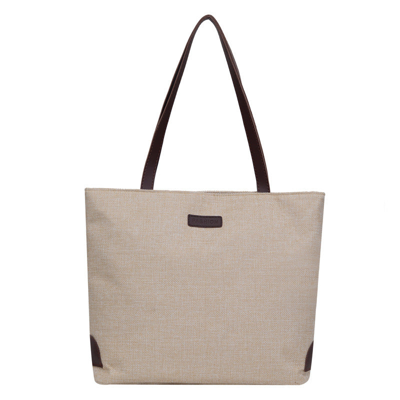 Stylische Canvas Tragetasche Karnz