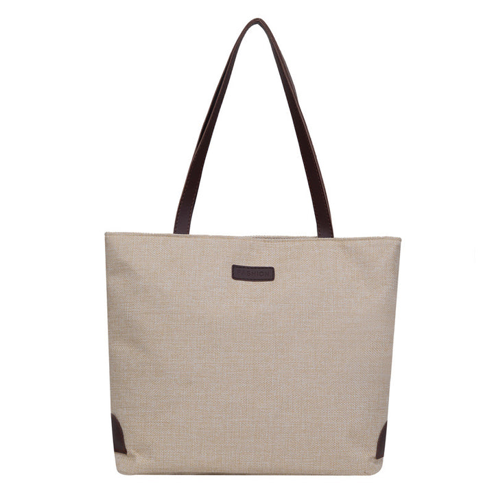 Stylische Canvas Tragetasche Karnz