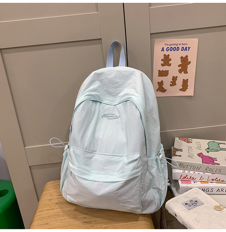 Lässiger Rucksack mit Schlüsselanhänger Karnz
