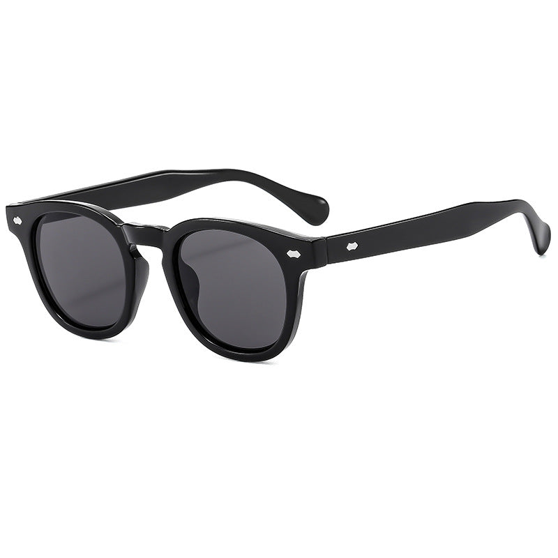 Damen Designer-Sonnenbrille im stilvollen Retro-Look Karnz