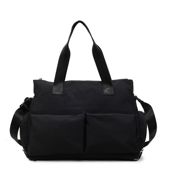 Multi-Pocket Wochenende Reise Duffel Tasche Karnz