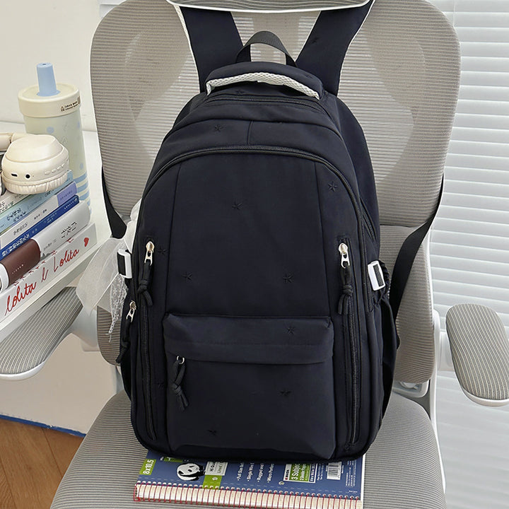 Funktionaler mit Sternen verzierter Rucksack Karnz 1791204975