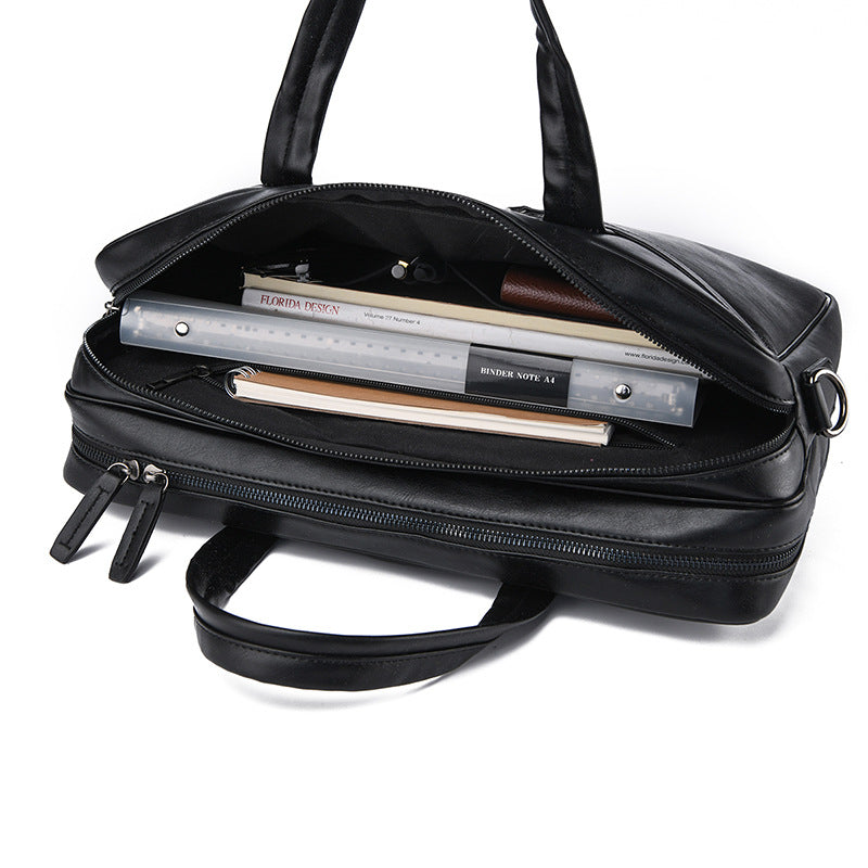 Elegante Aktentasche Karnz