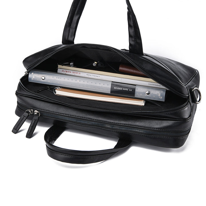 Elegante Aktentasche Karnz
