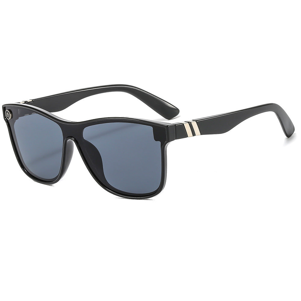 Modisch inspirierte Retro-Sonnenbrillen Karnz